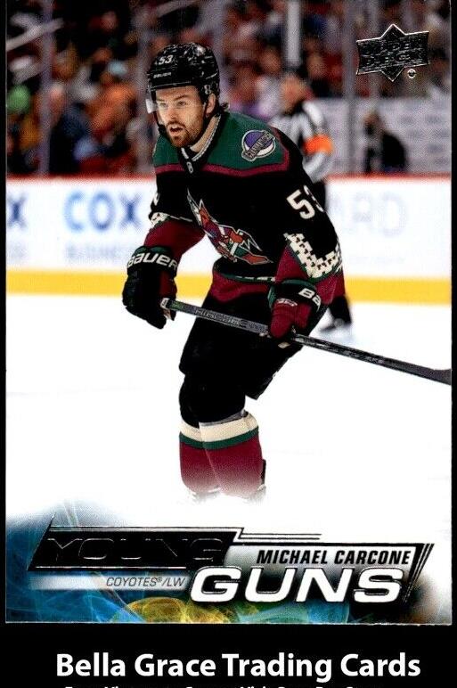 2022 Michael Carcone #491