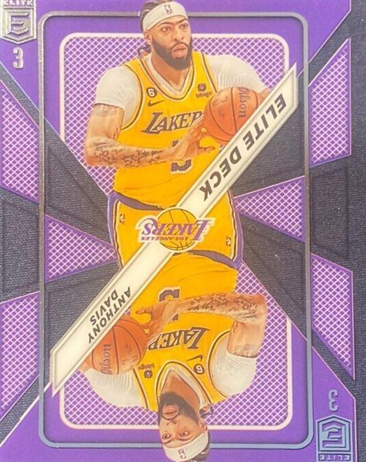 2023 Anthony Davis #17