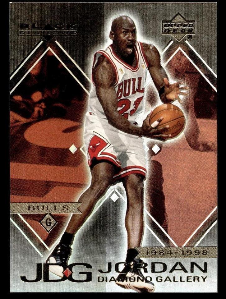 1999 Michael Jordan #DG9