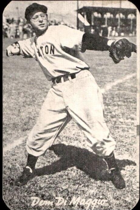 1947 Dom DiMaggio #NNO
