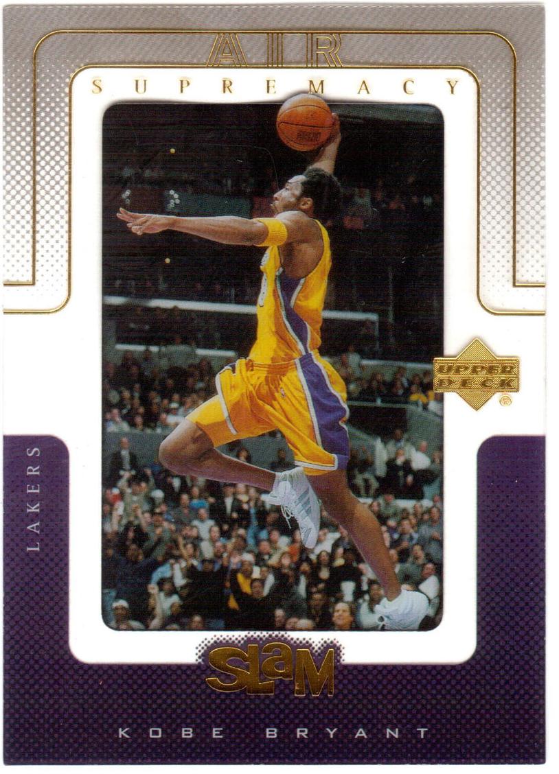 2000 Kobe Bryant #S1