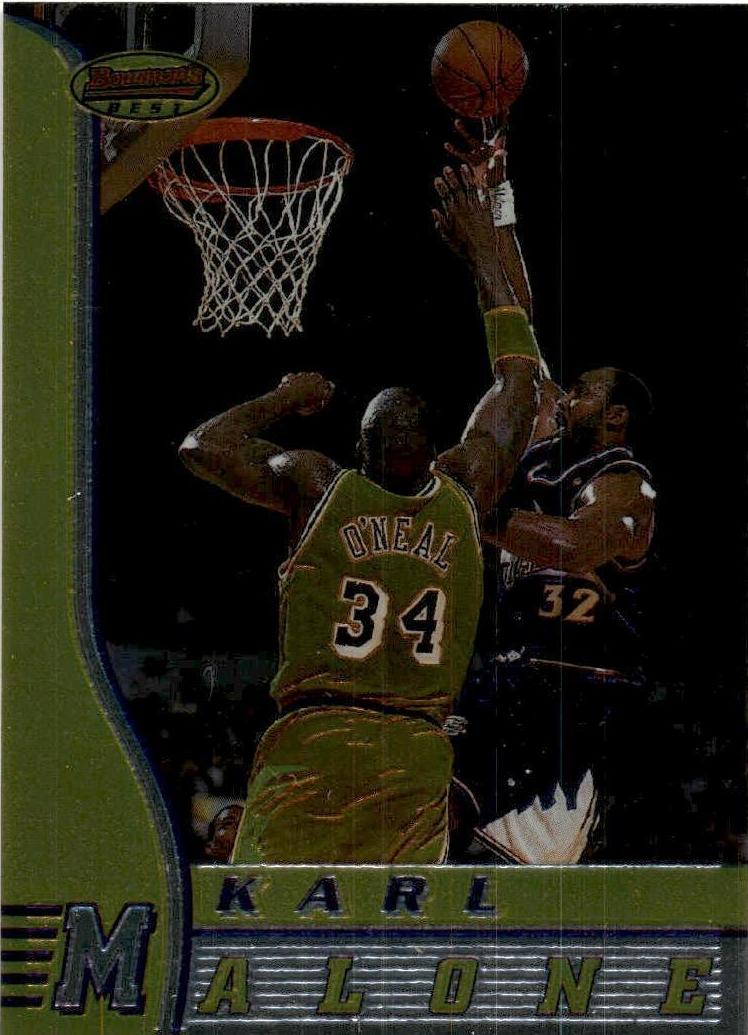 1996 Karl Malone #55