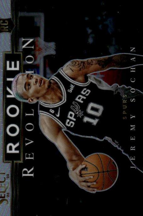 2022 Jeremy Sochan #22