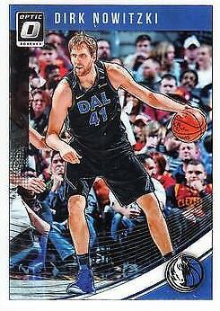 2018 Dirk Nowitzki #40