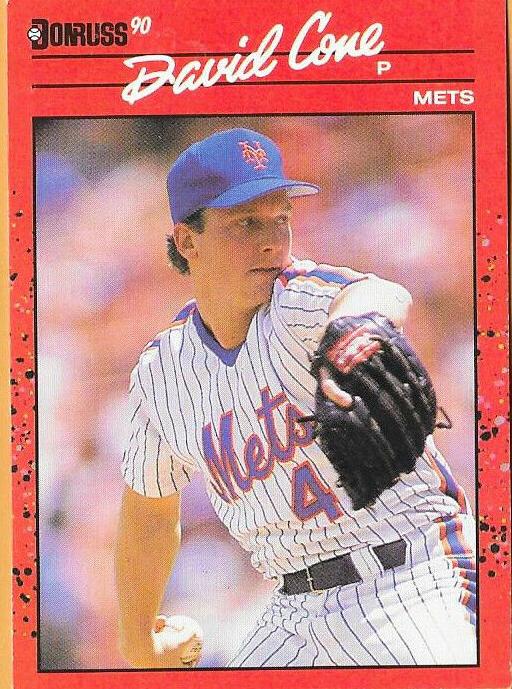 1990 David Cone #265