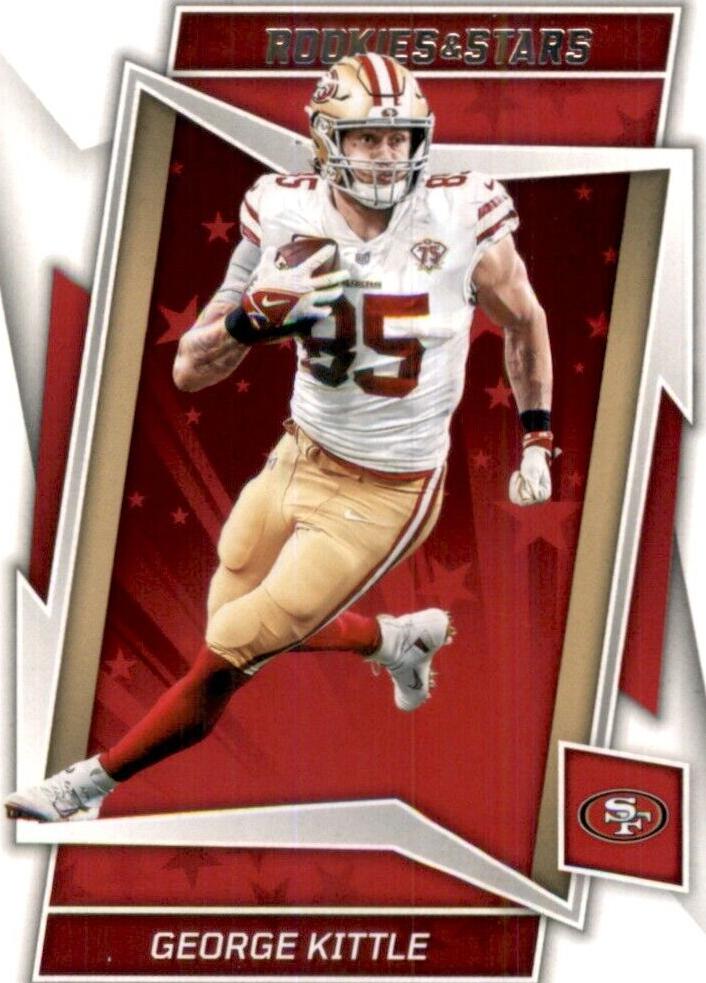 2021 George Kittle #K37