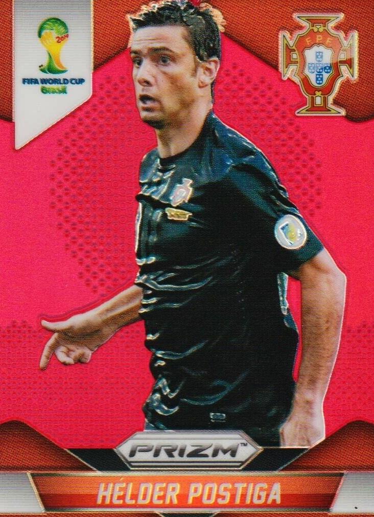 2014 Helder Postiga [Red] #160