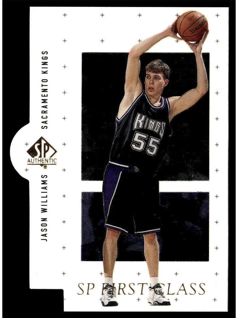 1999 Jason Williams #FC9