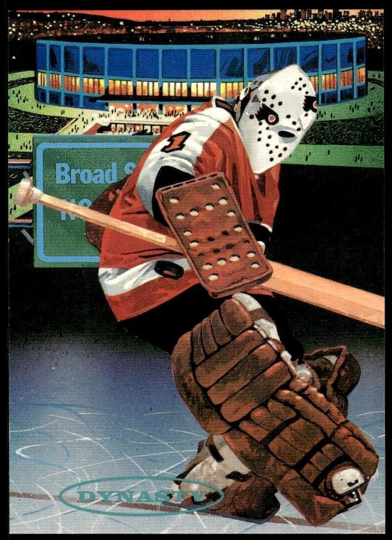 1992 Bernie Parent #470