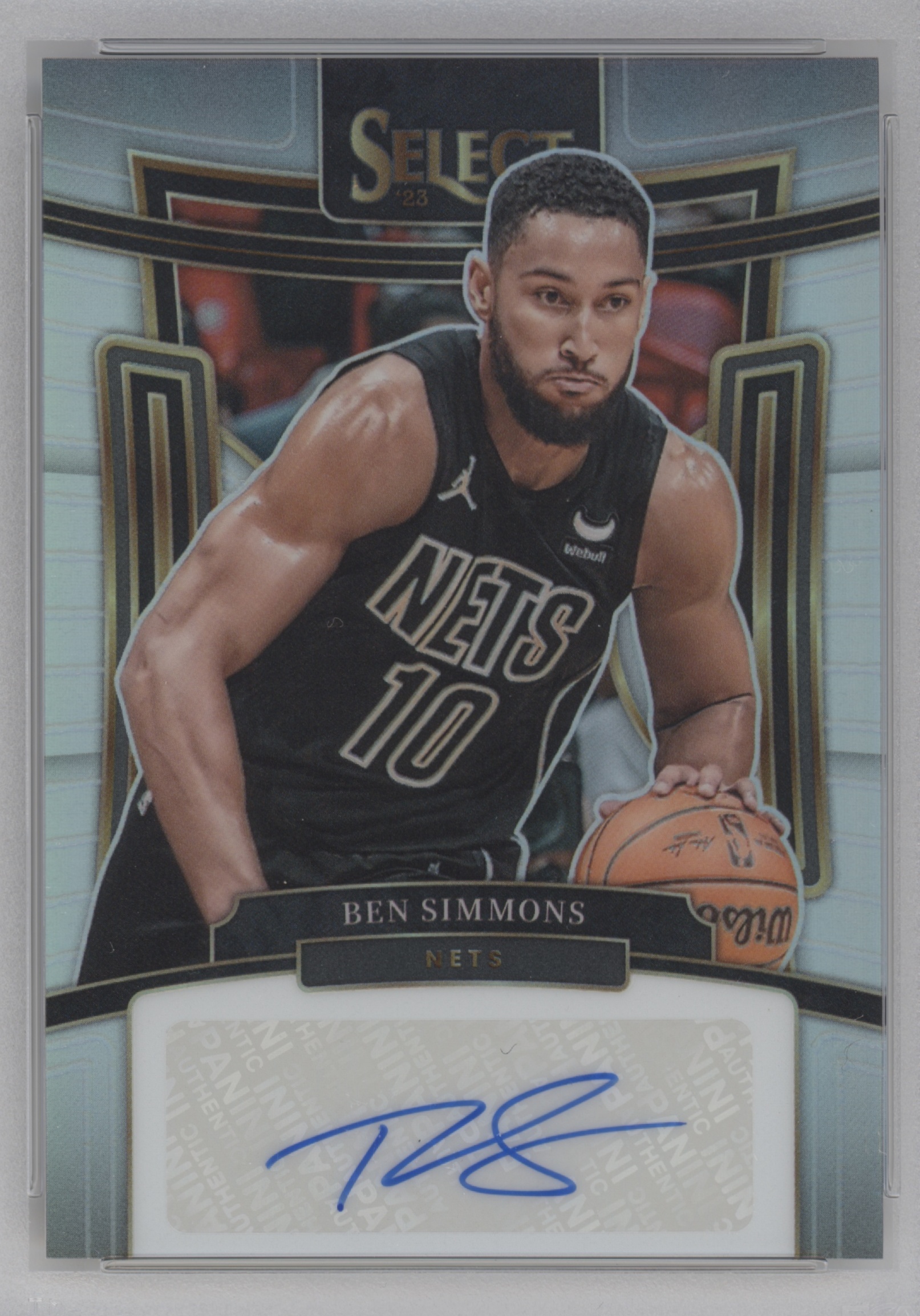 2023 Ben Simmons #SS-SIM