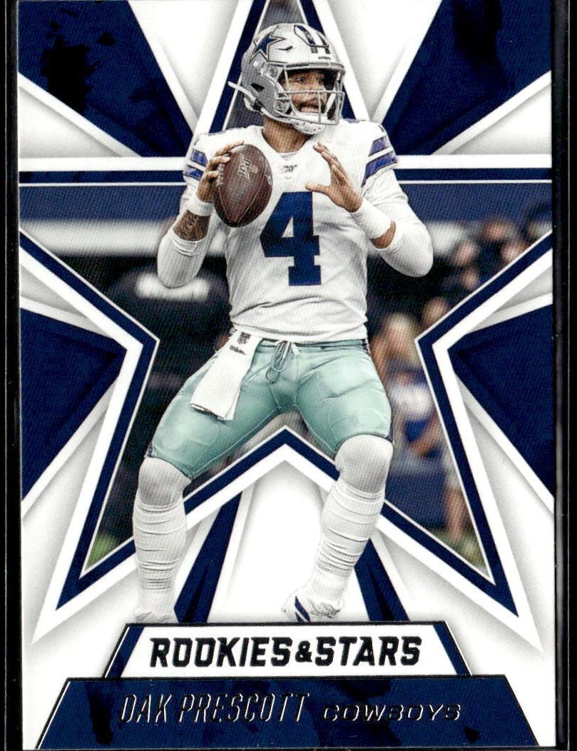 2020 Dak Prescott #49