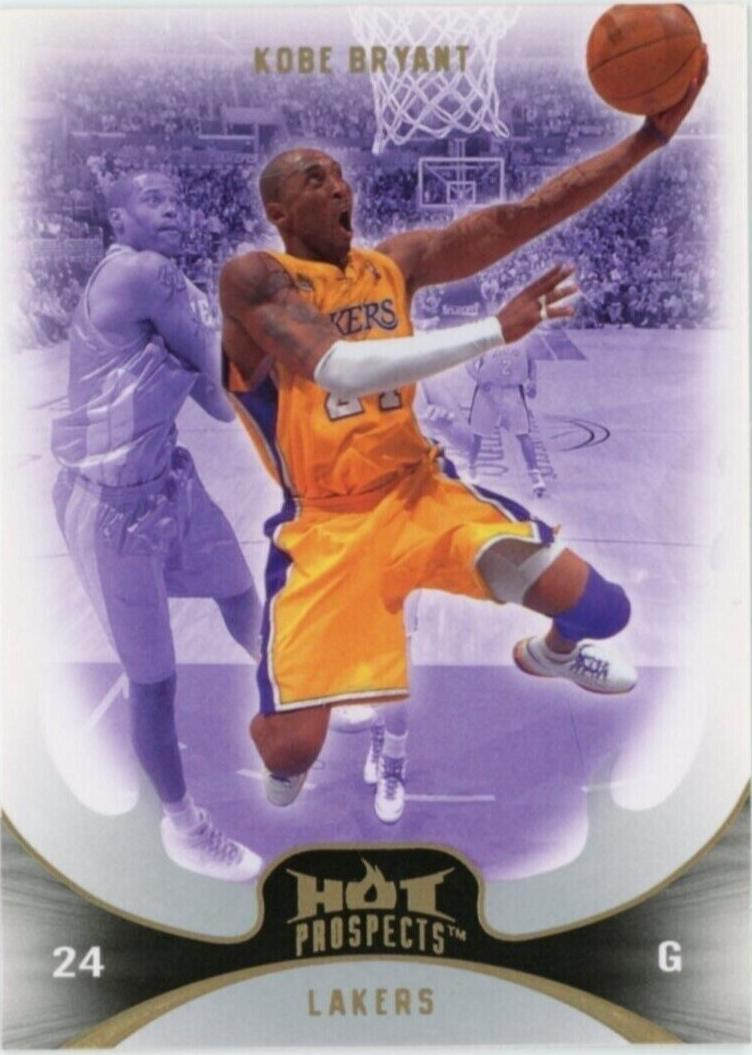 2008 Kobe Bryant #13