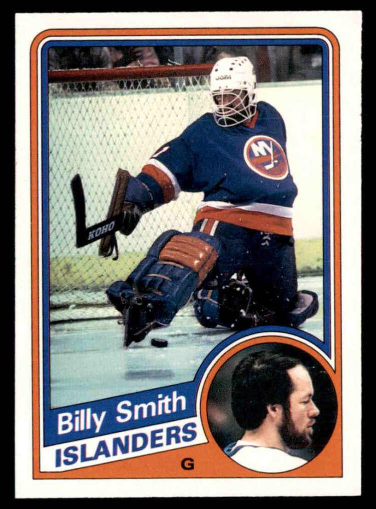 1984 Billy Smith #135