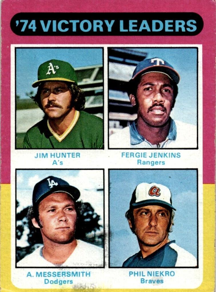 1975 Jim Hunter #310