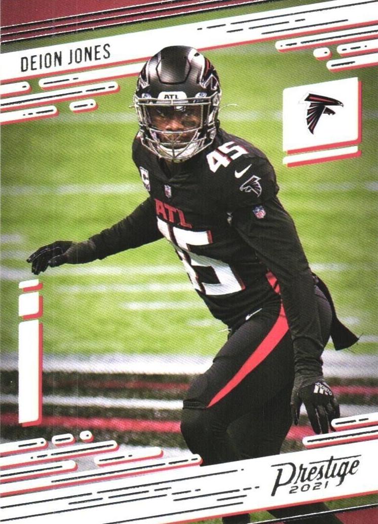 2021 Deion Jones #36