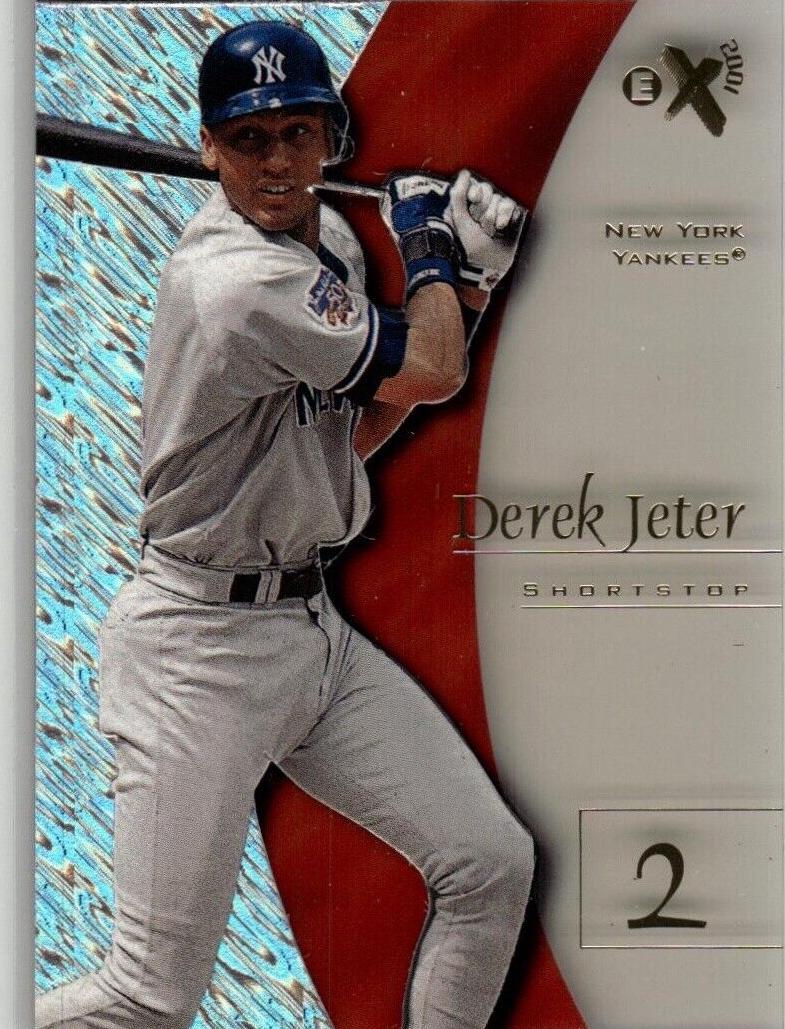 1998 Derek Jeter #7