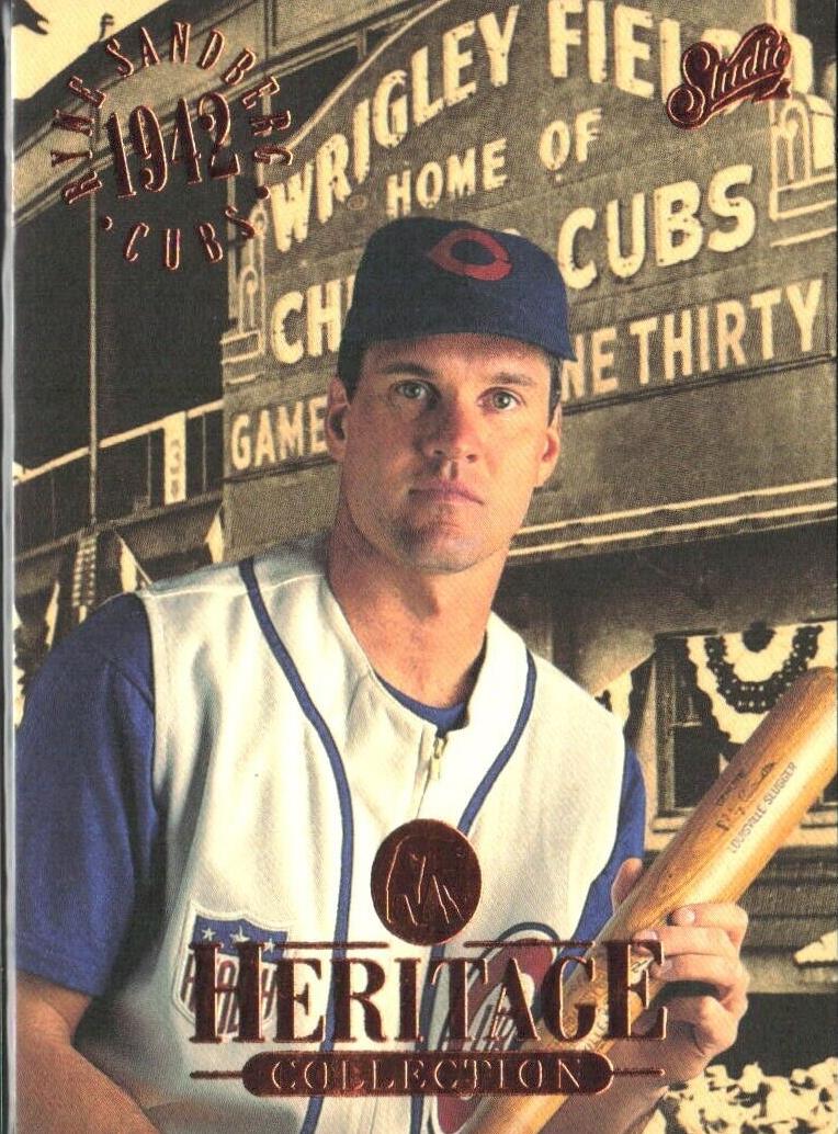 1994 Ryne Sandberg #5