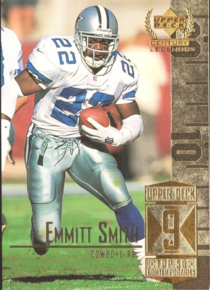 1999 Emmitt Smith #59