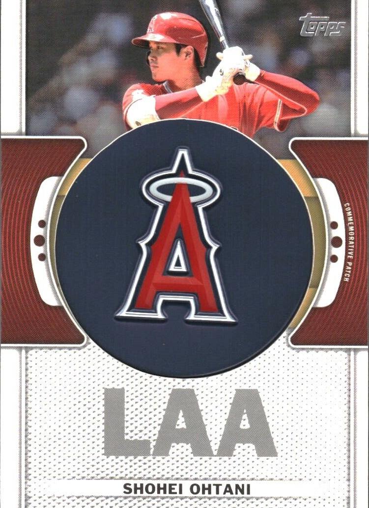 2023 Shohei Ohtani #TLP-SO