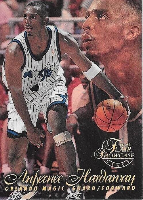 1996 Anfernee Hardaway #1