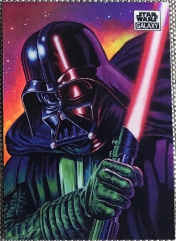 2021 The Darkest Lord [Refractor] #69