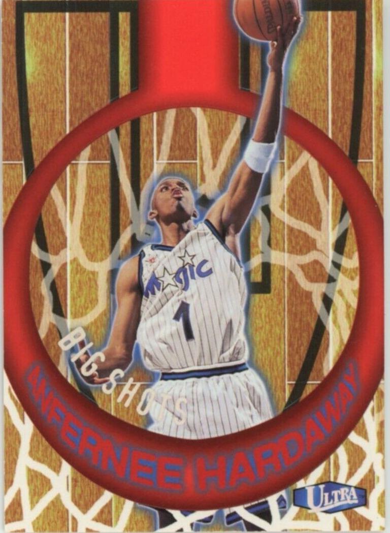 1997 Anfernee Hardaway #4