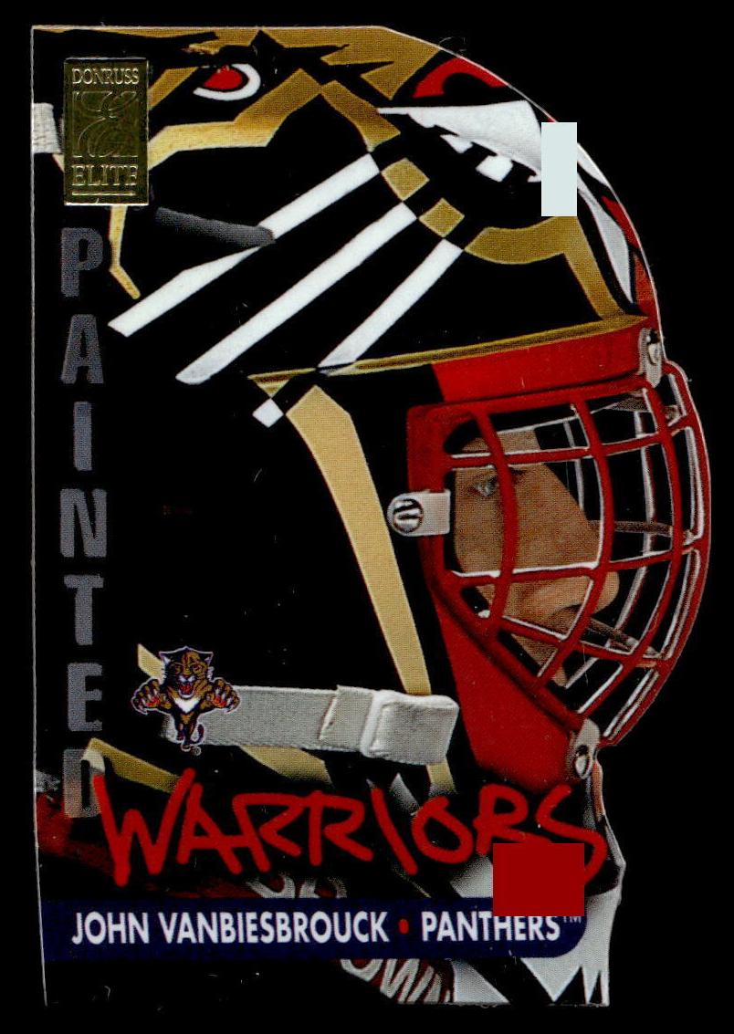 1995 John Vanbiesbrouck #6