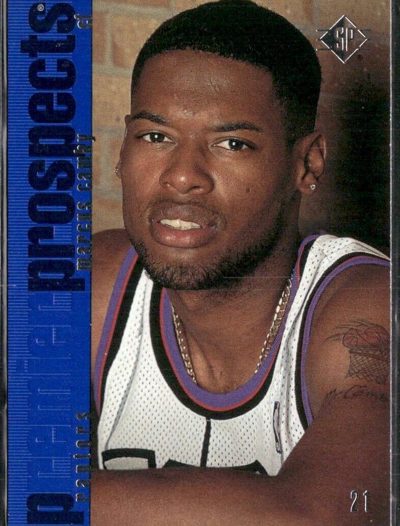 1996 Marcus Camby #144
