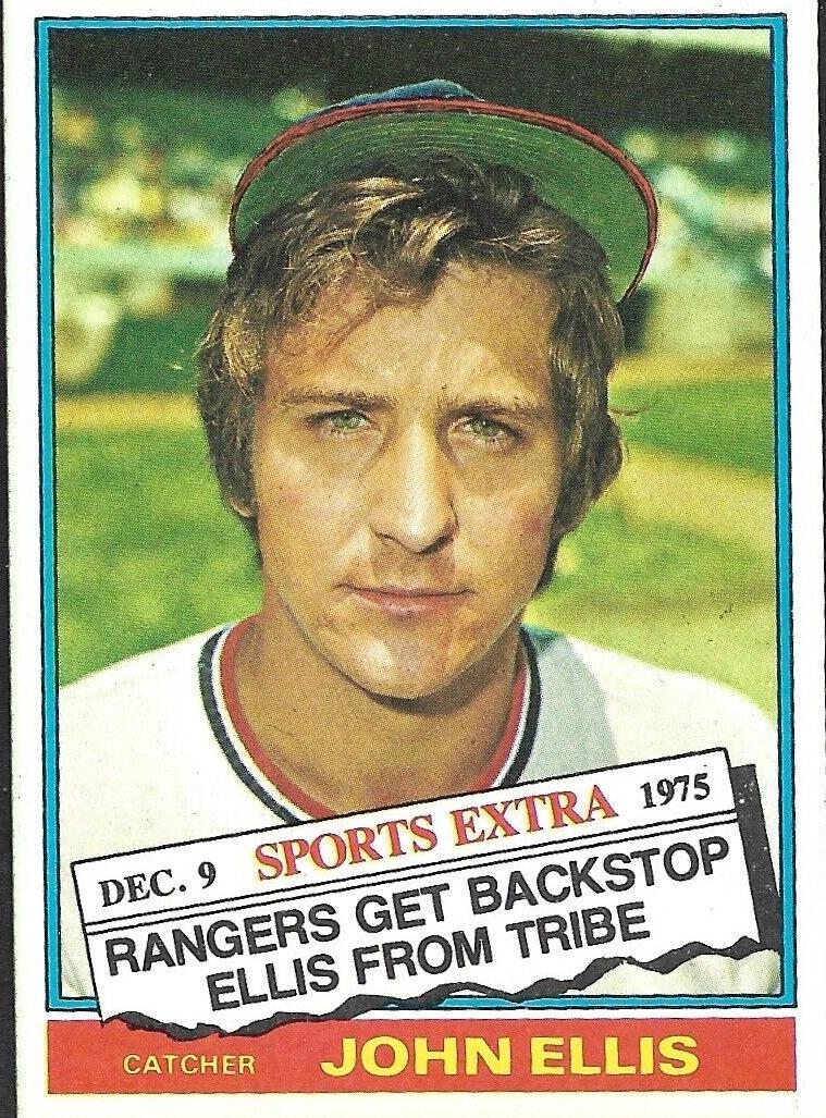 1976 John Ellis #383
