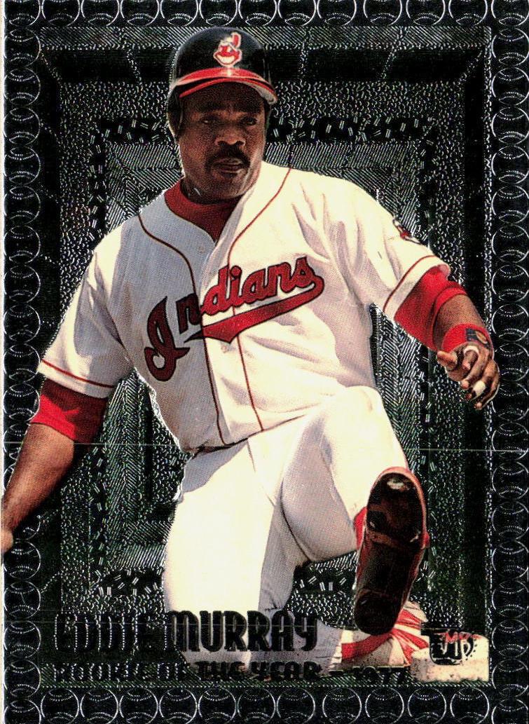 1995 Eddie Murray #114
