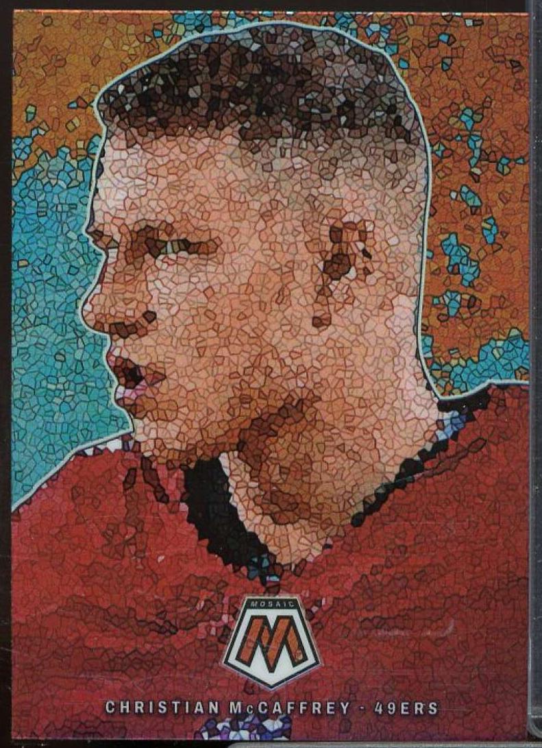 2023 Christian McCaffrey #MM-17