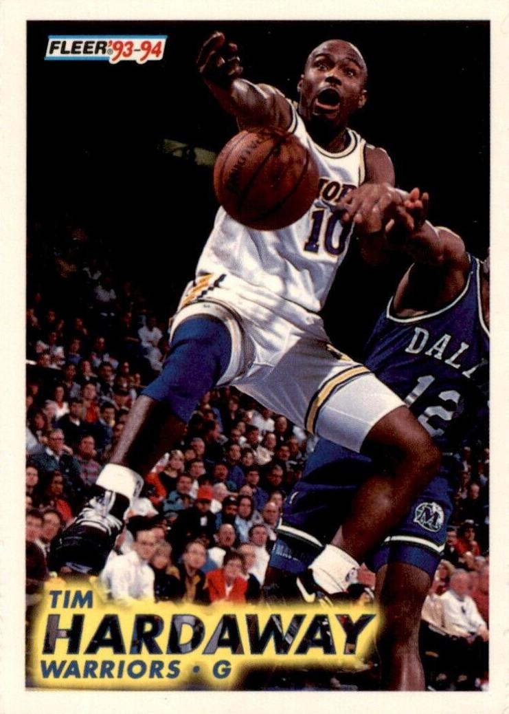 1993 Tim Hardaway #67