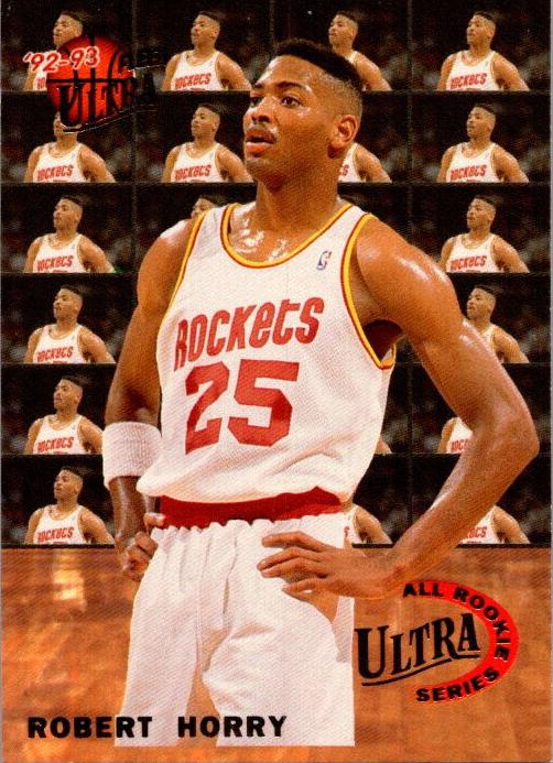 1992 Robert Horry #3