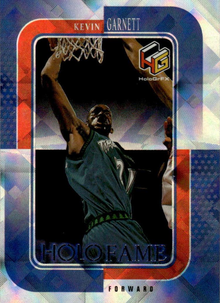 1999 Kevin Garnett #HF-6