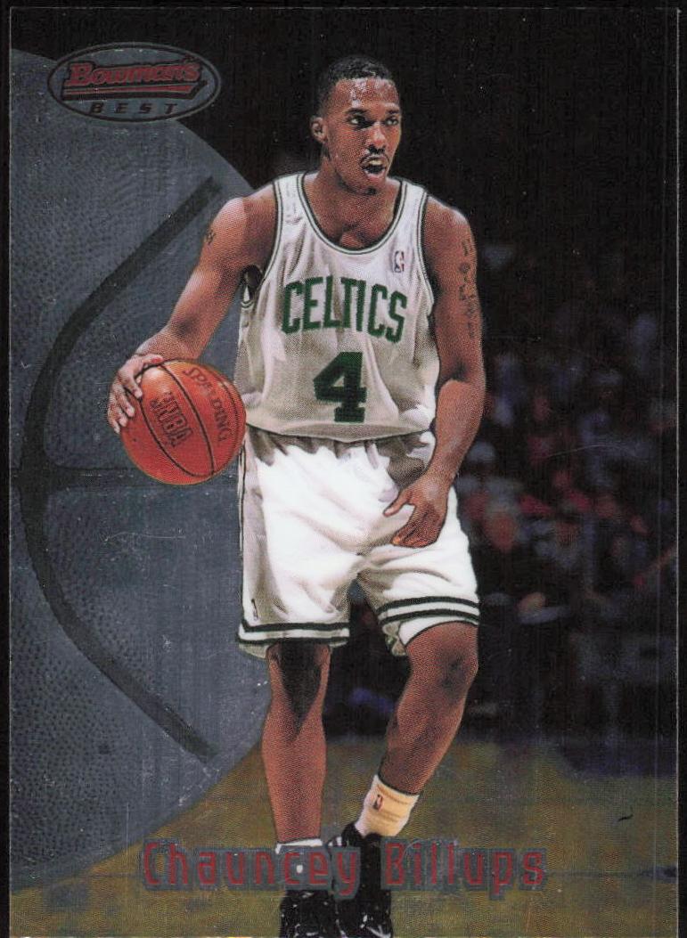 1997 Chauncey Billups #116