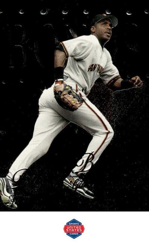 1999 Barry Bonds #43