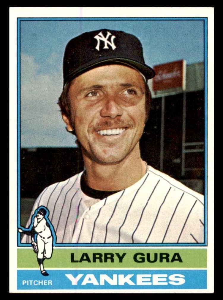 1976 Larry Gura #319