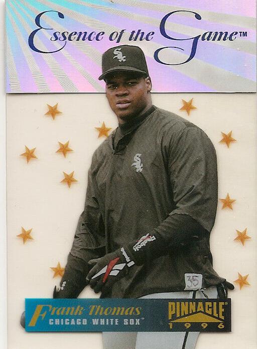 1996 Frank Thomas #3