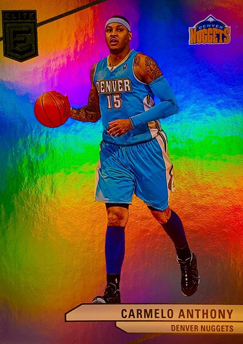 2023 Carmelo Anthony #169