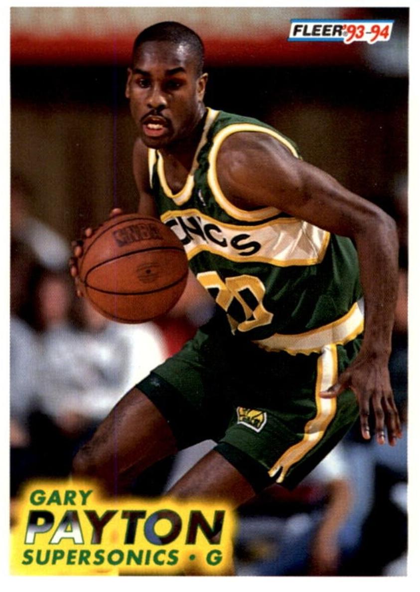 1993 Gary Payton #202