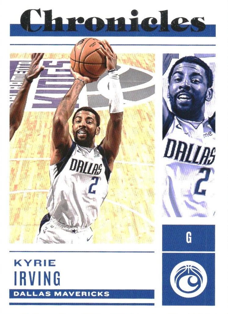 2022 Kyrie Irving #27