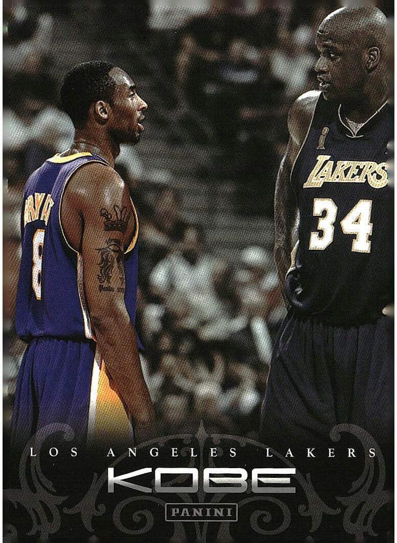 2012 Kobe Bryant #93