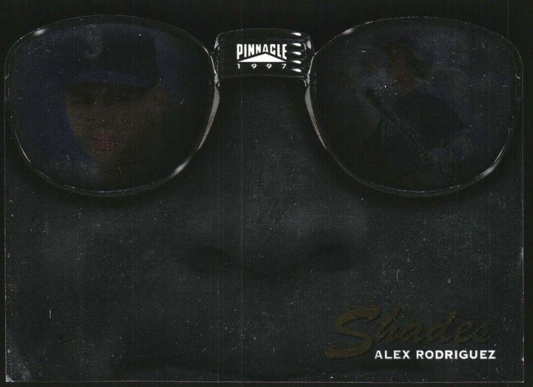 1997 Alex Rodriguez #10