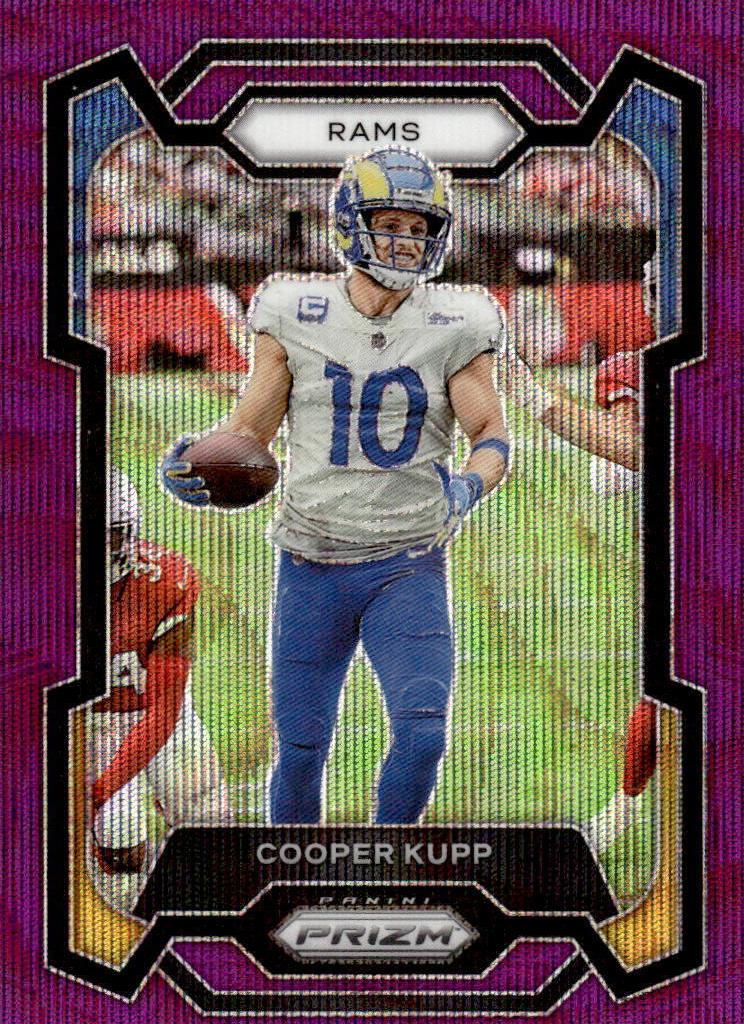 Cooper Kupp card