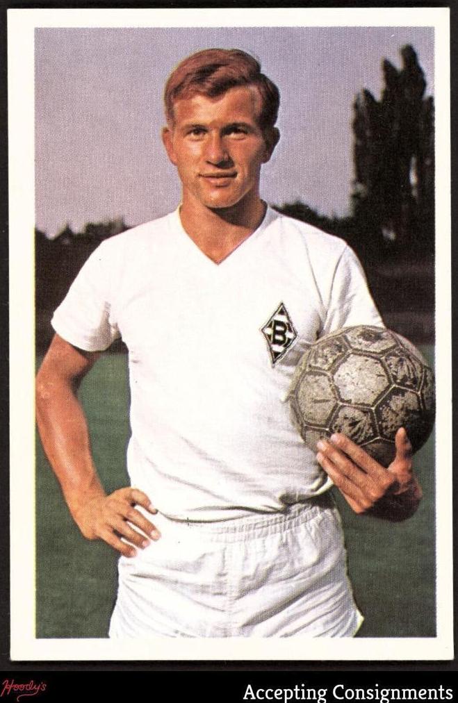 1965 Josef Heynckes #283