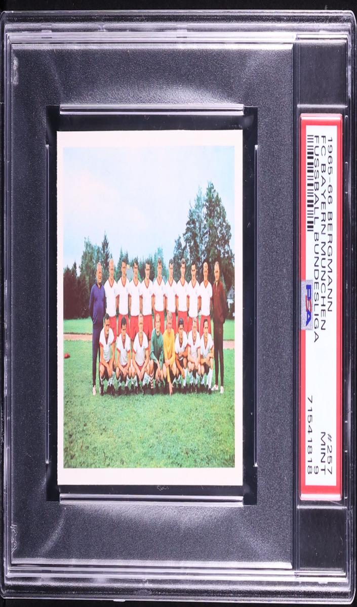 1965 FC Bayern Munchen #257
