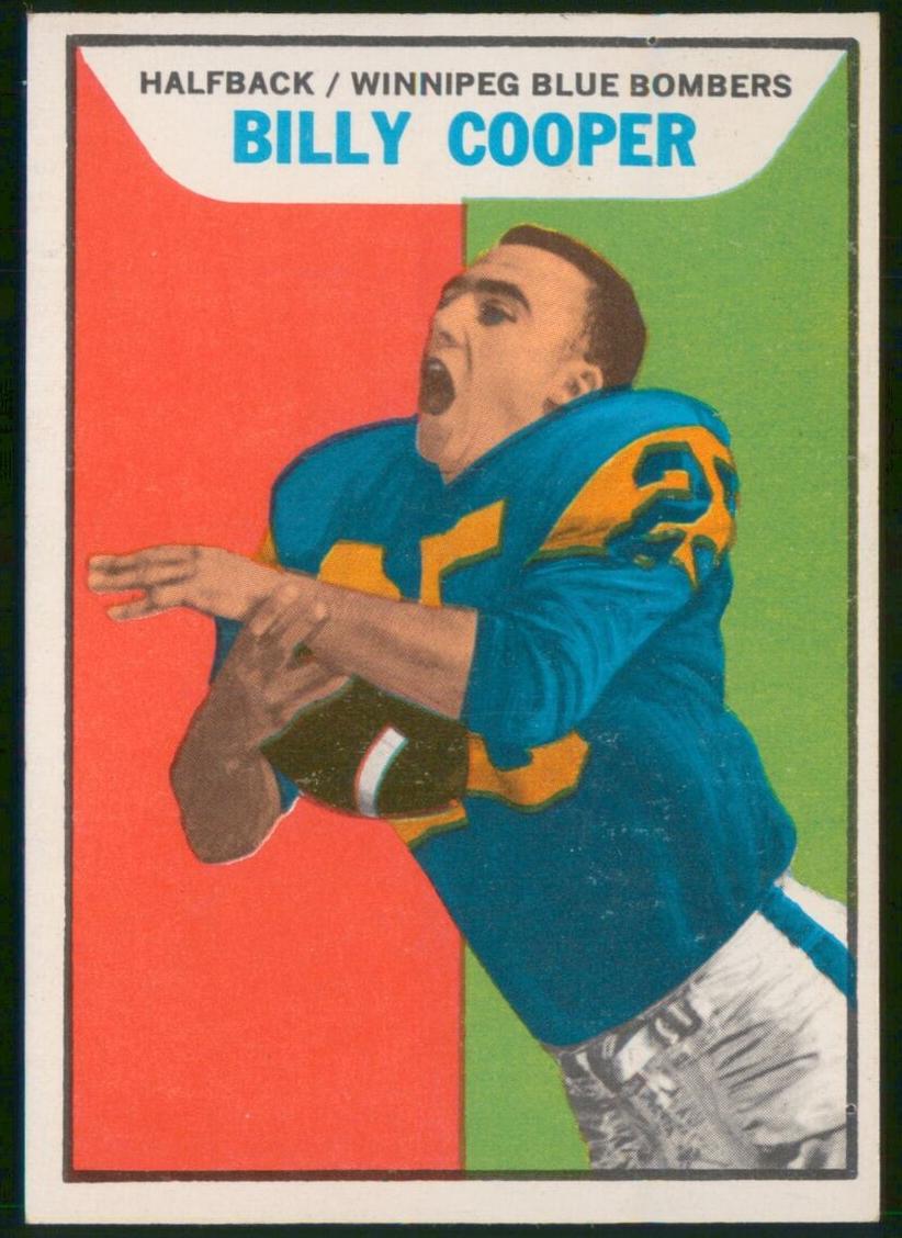 1965 Billy Cooper #118