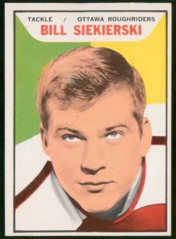 1965 Bill Siekierski #86