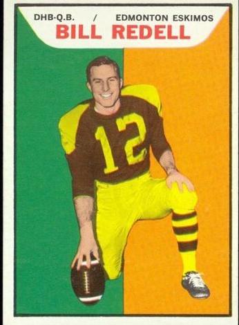 1965 Bill Redell #40