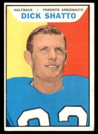 1965 Dick Shatto #114